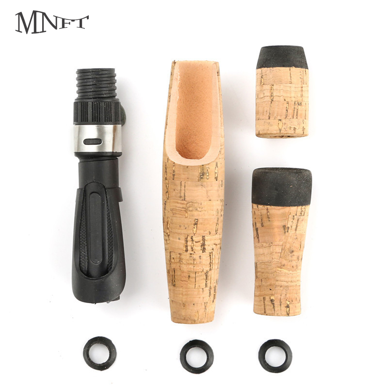 MNFT 1 Set of Spinning Fishing - Fishing Rod Surf recension och pris