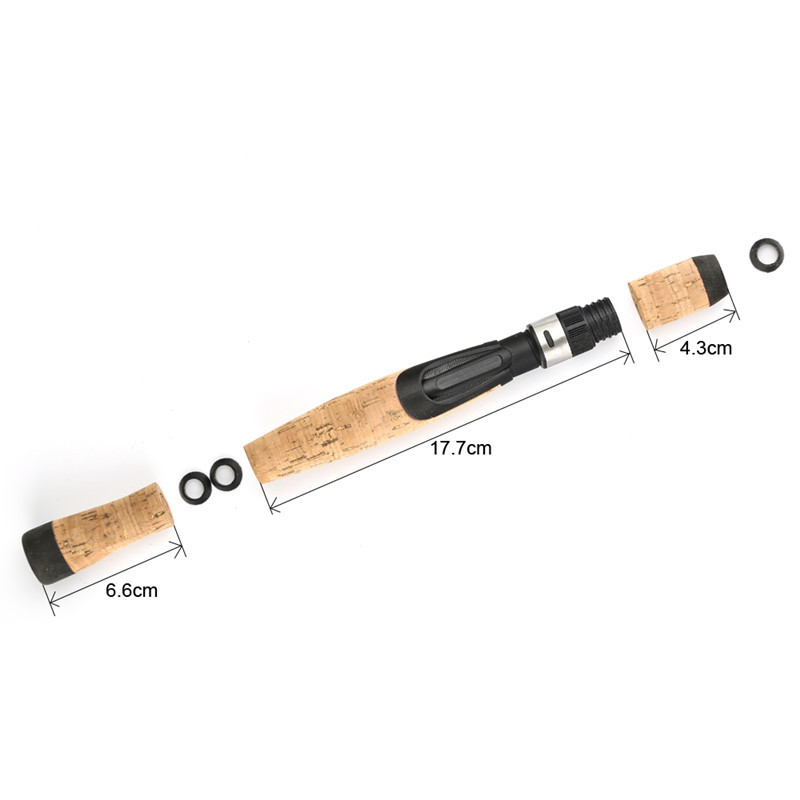 MNFT 1 Set of Spinning Fishing - Fishing Rod Surf recension och pris
