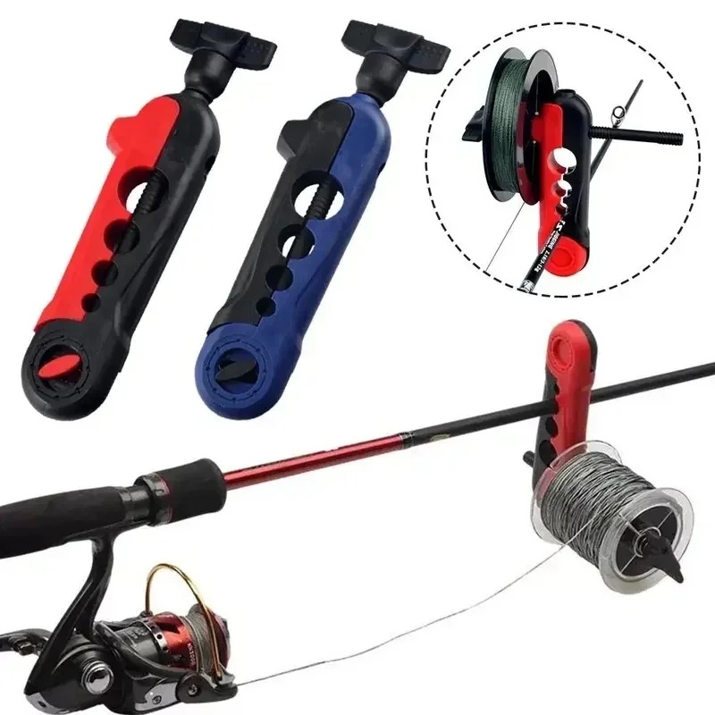 1/2pcs Fishing Line Winder Spo - Fishing Rod Spinning recension och pris