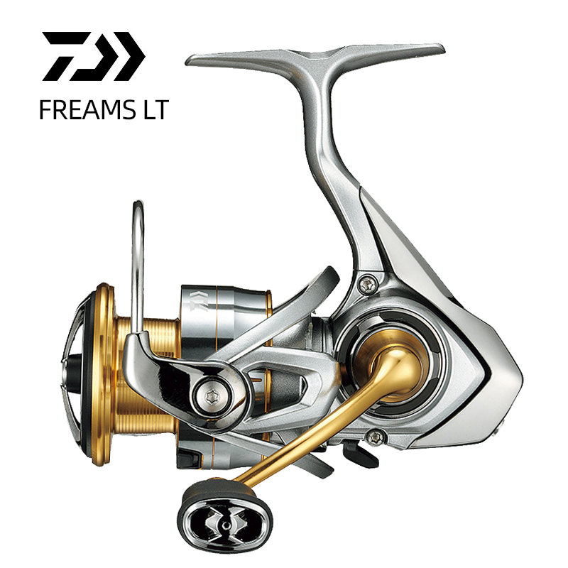 DAIWA FREAMS LT Spining Fishin - Shimano Reel Stradic recension och pris