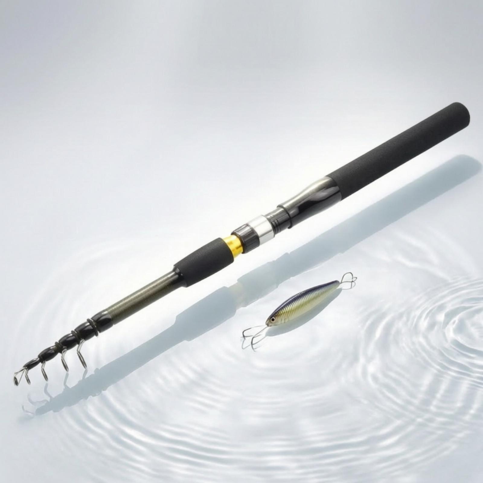 Professional Grade Carbon Fibe - Fishing Rod Carbon Fiber recension och pris