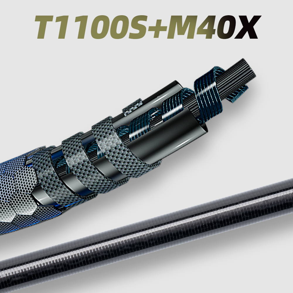 FISHINGFANS 2.0pro CARBON T110 - Fishing Rod Surf recension och pris