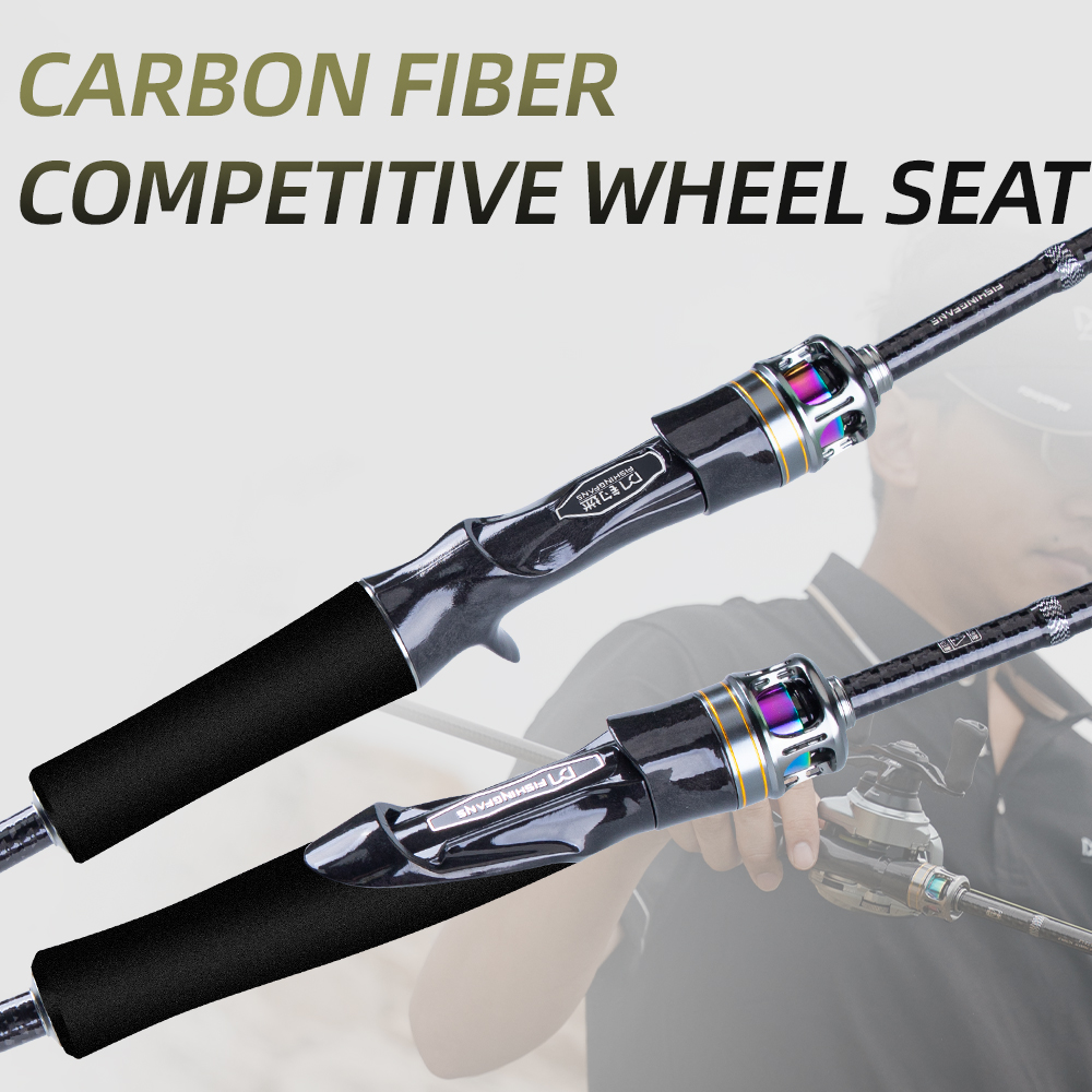 FISHINGFANS 2.0pro CARBON T110 - Fishing Rod Surf recension och pris